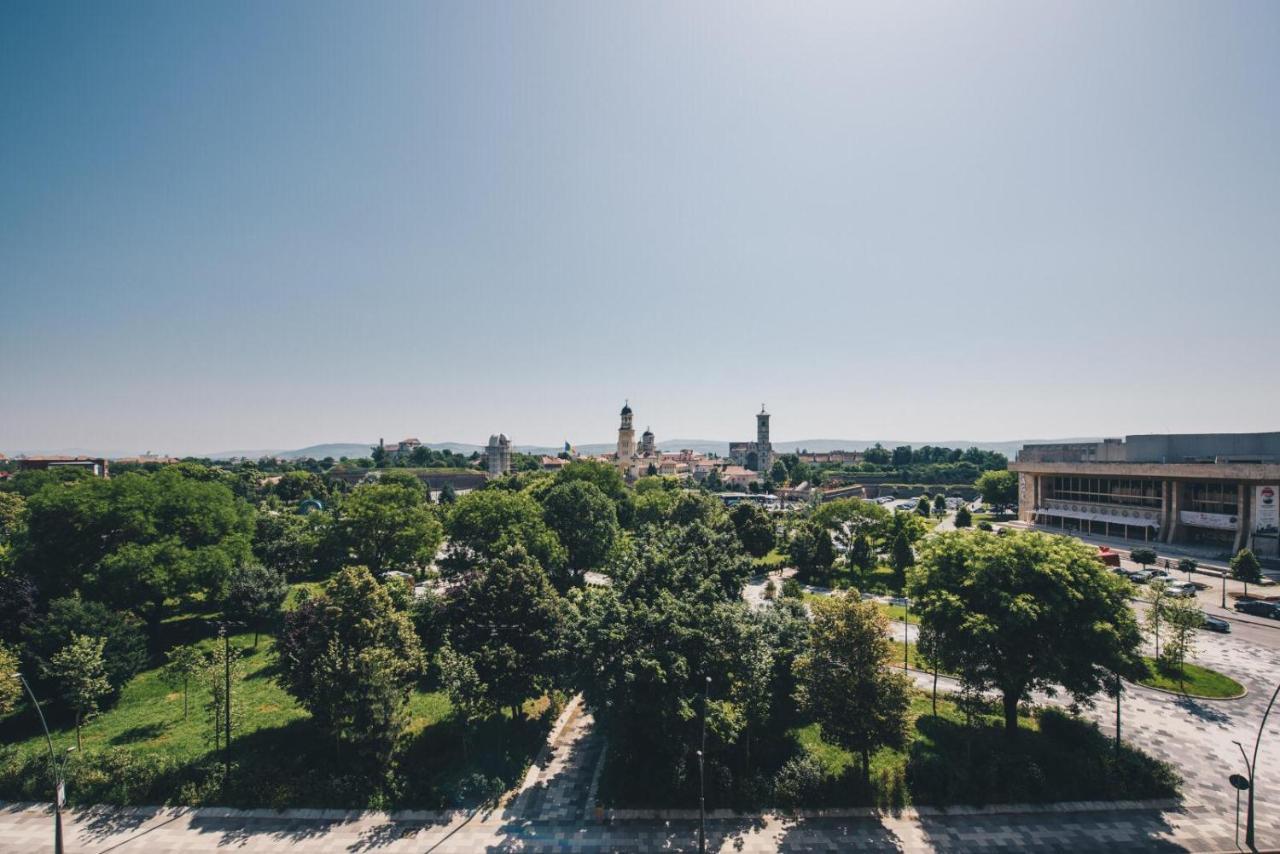 View Citadel Alba Iulia 아파트 외부 사진