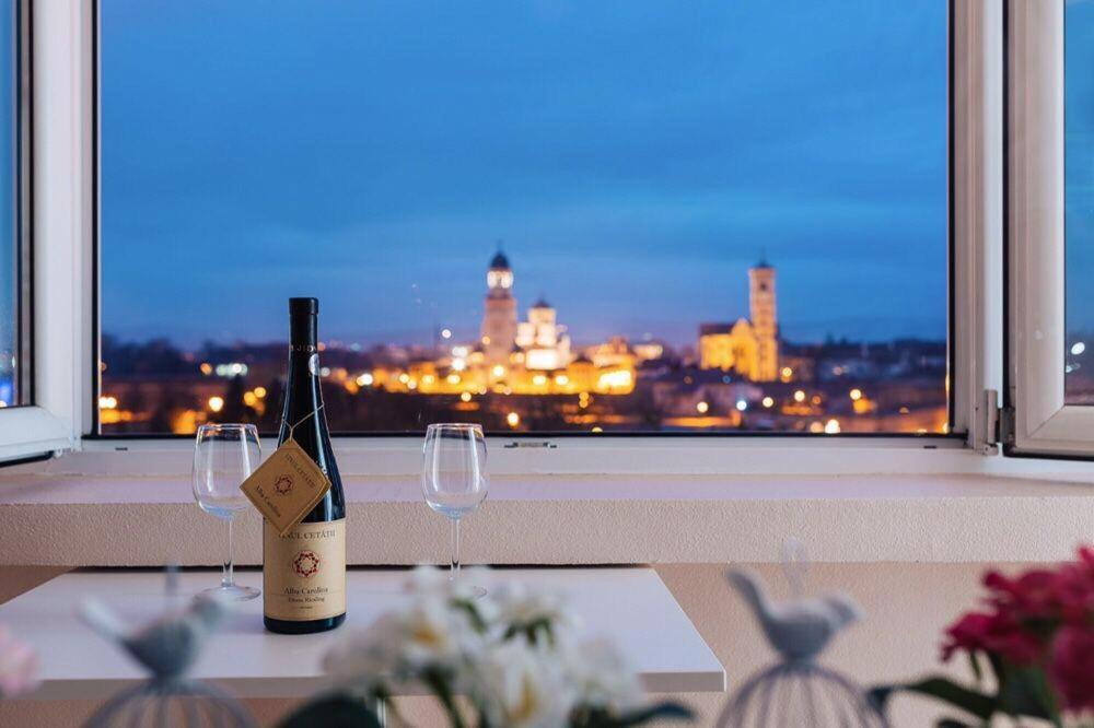 View Citadel Alba Iulia 아파트 외부 사진